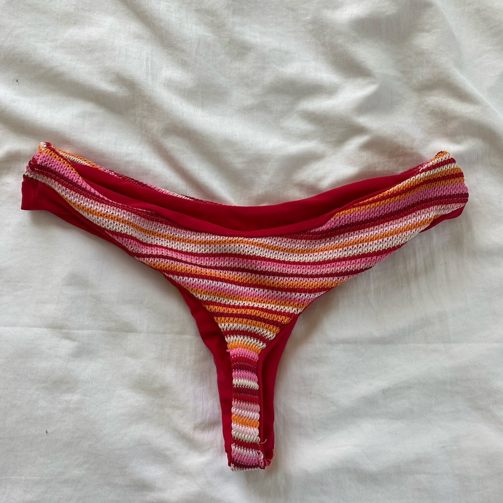 Custom bikini bottoms